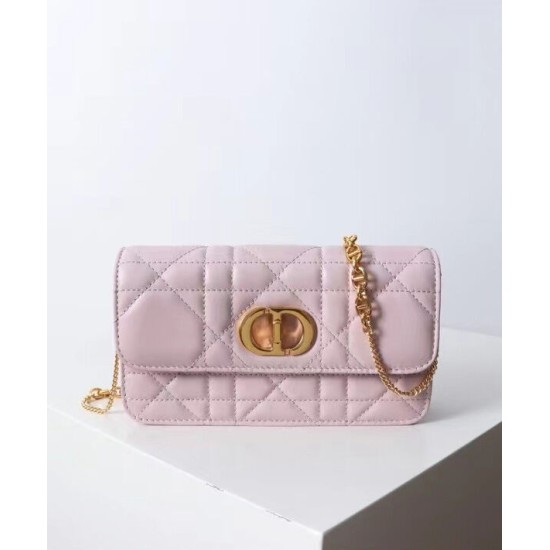 Replica Dior Miss Caro Chain Bag Pink Replica Dior Miss Caro Chain Bag Pink