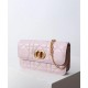 Replica Dior Miss Caro Chain Bag Pink Replica Dior Miss Caro Chain Bag Pink