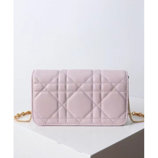 Replica Dior Miss Caro Chain Bag Pink Replica Dior Miss Caro Chain Bag Pink
