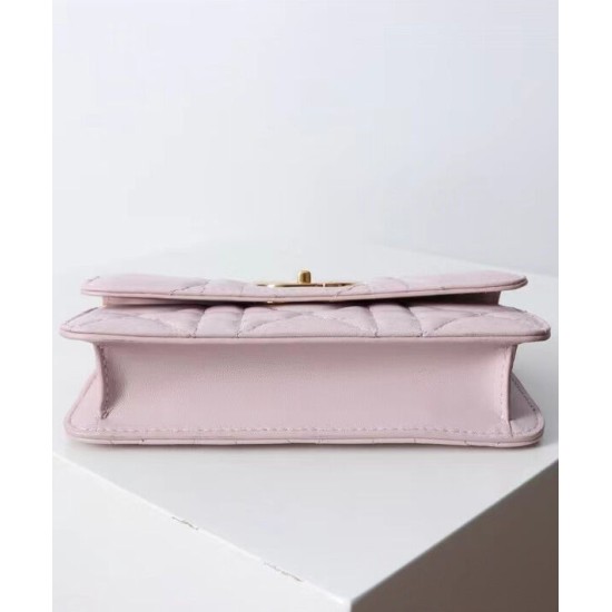 Replica Dior Miss Caro Chain Bag Pink Replica Dior Miss Caro Chain Bag Pink