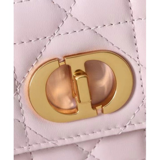 Replica Dior Miss Caro Chain Bag Pink Replica Dior Miss Caro Chain Bag Pink