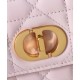 Replica Dior Miss Caro Chain Bag Pink Replica Dior Miss Caro Chain Bag Pink