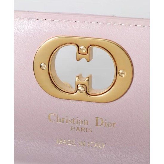 Replica Dior Miss Caro Chain Bag Pink Replica Dior Miss Caro Chain Bag Pink
