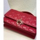 Replica Dior My Dior Top Handle Bag Red Replica Dior My Dior Top Handle Bag Red