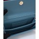 Replica Dior My Dior Top Handle Bag Blue Replica Dior My Dior Top Handle Bag Blue