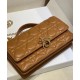 Replica Dior My Dior Top Handle Bag Coffee Replica Dior My Dior Top Handle Bag Coffee