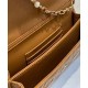Replica Dior My Dior Top Handle Bag Coffee Replica Dior My Dior Top Handle Bag Coffee