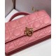 Replica Dior My Dior Top Handle Bag Pink Replica Dior My Dior Top Handle Bag Pink