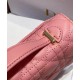 Replica Dior My Dior Top Handle Bag Pink Replica Dior My Dior Top Handle Bag Pink