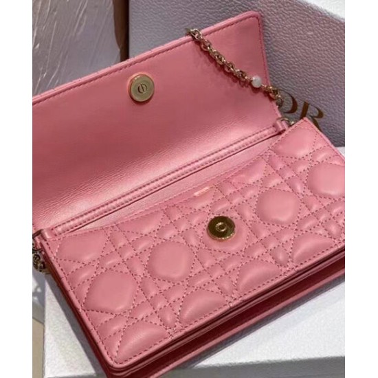Replica Dior My Dior Top Handle Bag Pink Replica Dior My Dior Top Handle Bag Pink