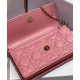 Replica Dior My Dior Top Handle Bag Pink Replica Dior My Dior Top Handle Bag Pink