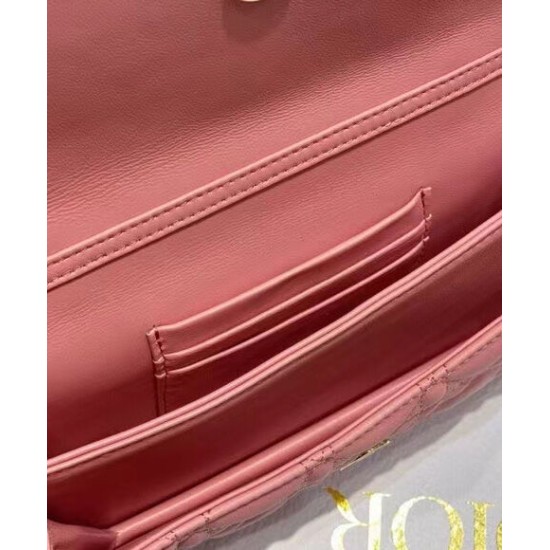 Replica Dior My Dior Top Handle Bag Pink Replica Dior My Dior Top Handle Bag Pink