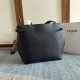 Replica Celine Small Cabas Anais triomphe Shoulder Bag Black Grained