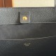 Replica Celine Small Cabas Anais triomphe Shoulder Bag Black Grained