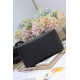 Replica Dior Small/Medium Signature Bucket Bag Black Replica Dior Small/Medium Signature Bucket Bag Black