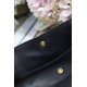 Replica Dior Small/Medium Signature Bucket Bag Black Replica Dior Small/Medium Signature Bucket Bag Black