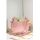 Replica Dior Small/Medium Signature Bucket Bag Pink Replica Dior Small/Medium Signature Bucket Bag Pink