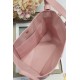 Replica Dior Small/Medium Signature Bucket Bag Pink Replica Dior Small/Medium Signature Bucket Bag Pink
