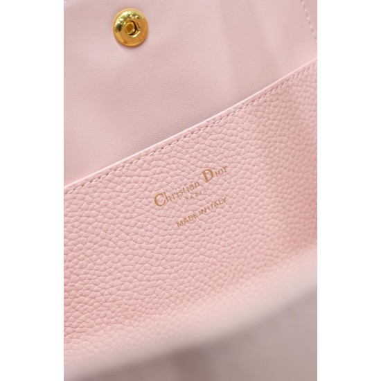 Replica Dior Small/Medium Signature Bucket Bag Pink Replica Dior Small/Medium Signature Bucket Bag Pink