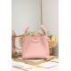 Replica Dior Small/Medium Signature Bucket Bag Pink Replica Dior Small/Medium Signature Bucket Bag Pink