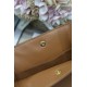 Replica Dior Small/Medium Signature Bucket Bag Brown Replica Dior Small/Medium Signature Bucket Bag Brown