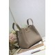 Replica Dior Small/Medium Signature Bucket Bag Gray Replica Dior Small/Medium Signature Bucket Bag Gray