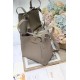 Replica Dior Small/Medium Signature Bucket Bag Gray Replica Dior Small/Medium Signature Bucket Bag Gray