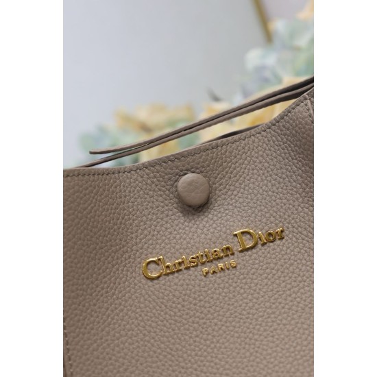 Replica Dior Small/Medium Signature Bucket Bag Gray Replica Dior Small/Medium Signature Bucket Bag Gray