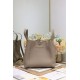 Replica Dior Small/Medium Signature Bucket Bag Gray Replica Dior Small/Medium Signature Bucket Bag Gray