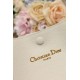 Replica Dior Small/Medium Signature Bucket Bag White Replica Dior Small/Medium Signature Bucket Bag White