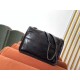 Replica YSL Saint Laurent Niki Baby Vintage Bag Black Replica YSL Saint Laurent Niki Baby Vintage Bag Black
