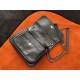 Replica YSL Saint Laurent Niki Baby Vintage Bag Black Replica YSL Saint Laurent Niki Baby Vintage Bag Black
