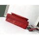 Replica YSL Saint Laurent Niki Baby Vintage Bag Crinkled Red Replica YSL Saint Laurent Niki Baby Vintage Bag Crinkled Red
