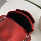 Replica YSL Saint Laurent Niki Baby Vintage Bag Crinkled Red Replica YSL Saint Laurent Niki Baby Vintage Bag Crinkled Red