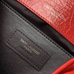 Replica YSL Saint Laurent Niki Baby Vintage Bag Red
