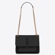 Replica YSL Saint Laurent Niki Baby Vintage Bag Black Replica YSL Saint Laurent Niki Baby Vintage Bag Black