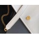 Replica YSL Saint Laurent Niki Baby Vintage Bag White Replica YSL Saint Laurent Niki Baby Vintage Bag White