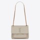 Replica YSL Saint Laurent Niki Baby Vintage Bag White Replica YSL Saint Laurent Niki Baby Vintage Bag White