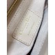 Replica Dior Lady Dior Mini Bag with Chain Resin Charms Pink Replica Dior Lady Dior Mini Bag with Chain Resin Charms Pink