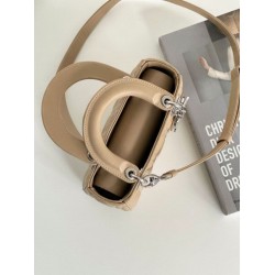 Replica Dior Classic Small Lady Dior My ABCDior Bag Cannage Beige Replica Dior Classic Small Lady Dior My ABCDior Bag Cannage Beige