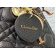 Replica Dior Classic Small Lady Dior My ABCDior Bag Cannage Black Replica Dior Classic Small Lady Dior My ABCDior Bag Cannage Black