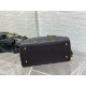 Replica Dior Classic Small Lady Dior My ABCDior Bag Cannage Black Replica Dior Classic Small Lady Dior My ABCDior Bag Cannage Black