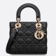 Replica Dior Classic Small Lady Dior My ABCDior Bag Cannage Black Replica Dior Classic Small Lady Dior My ABCDior Bag Cannage Black