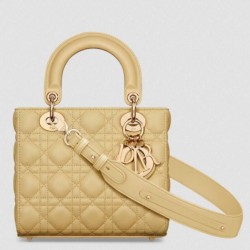Replica Dior Small Lady Dior My ABCDior Bag Pastel