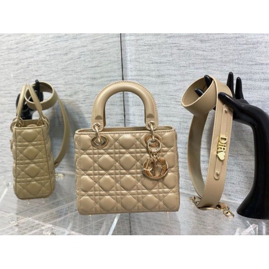Replica Dior Small Lady Dior My ABCDior Bag Sand Replica Dior Small Lady Dior My ABCDior Bag Sand