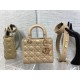 Replica Dior Small Lady Dior My ABCDior Bag Sand Replica Dior Small Lady Dior My ABCDior Bag Sand