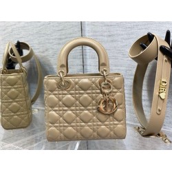 Replica Dior Small Lady Dior My ABCDior Bag Sand Replica Dior Small Lady Dior My ABCDior Bag Sand