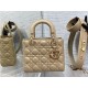 Replica Dior Small Lady Dior My ABCDior Bag Sand Replica Dior Small Lady Dior My ABCDior Bag Sand