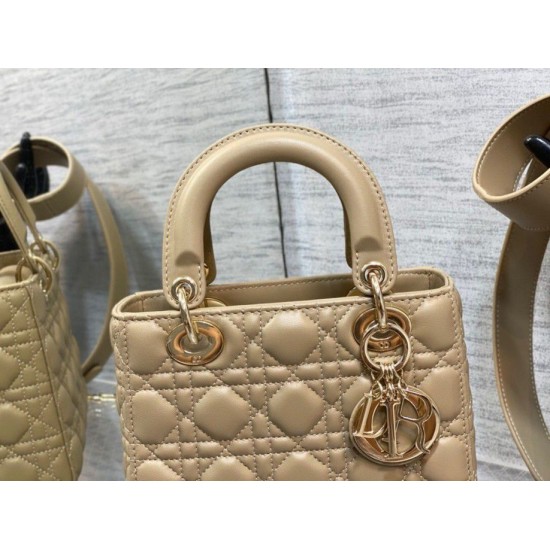 Replica Dior Small Lady Dior My ABCDior Bag Sand Replica Dior Small Lady Dior My ABCDior Bag Sand