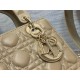 Replica Dior Small Lady Dior My ABCDior Bag Sand Replica Dior Small Lady Dior My ABCDior Bag Sand